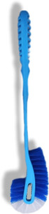 Flipkart SmartBuy Double Side Normal Bristles Toilet Brush For Daily ...
