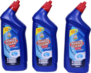 WONDER CLEAN Toilet Cleaner Liquid Toilet Cleaner Price in India - Buy ...