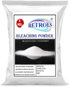 Retroes Bleaching Powder Regular Powder Toilet Cleaner Price In India 