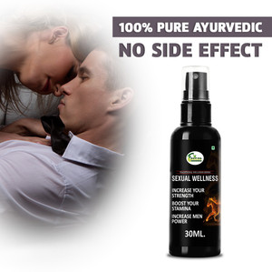 Fasczo Wellness Sex Oil Lubricant | Sexual Oil Boost Your Time Energy