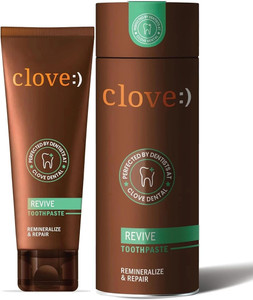 Clove Revive for Remineralization & Enamel Repair, Sensitivity Relief