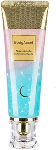 Zenvira BodyAccel Niacinamide Whitening Toothpaste| Professional Dental Care Formula Toothpaste - Buy Baby Care Products in India | Shopsy.in - Image 1