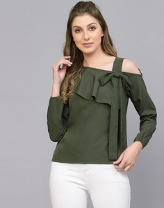 Cold shoulder tops under 300 sales