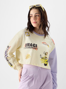 26272321 Top - Yellow main image 1