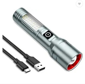 Shopsy Favourable RL-m15 1000m Metal Led Light - Image 1