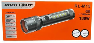 Zeno volt RL-M15 Rechargeable Tactical Torch - Image 6