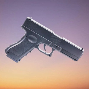 GEX Toy Gun Empty Shell Ejecting with Shell Soft Bullet for Kids Guns ...