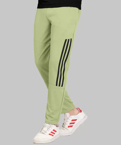 Frozen yellow track pants sale