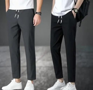 Marquiana Solid Men Multicolor Track Pants - Image 6