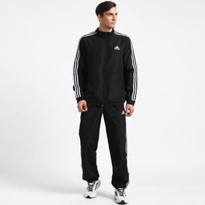 ADIDAS Striped Men Track Suit - Buy 