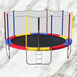 JUMPING JHULA Trampoline Price in India - Buy JUMPING JHULA Trampoline