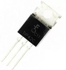 Lot De 20 Transistors TIP42C - PNP - TO-220 - 100V - Pour Circuits