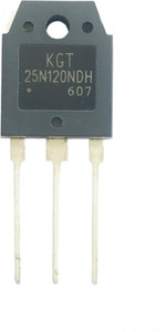 Vereen 10x IGBT Leistungstransistor FGA25N120 - 1200V 313W Für Wechselrichter & Motorsteuerung