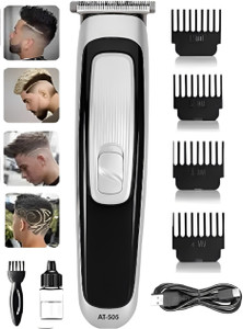 Zeno volt 505 Trimmer For Men Fully Waterproof Trimmer Trimmer 120 min