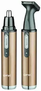 Orelius Fire ® 2 IN 1 GM Rechargeable Hair Nose, Ear And Arms Hair