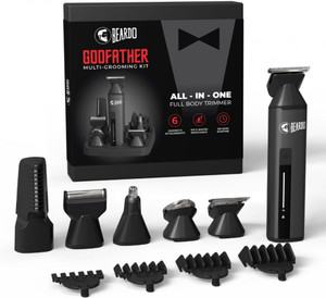 Beardo Godfather Multi-Grooming Kit - Image 6