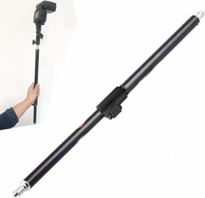 VTS Photography Photo Studio Extension Rod Stick Pole Arm for Short ...