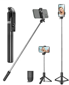 Shopsy subton Big Tripod 5ft 6inch Selfie Stick - Image 1