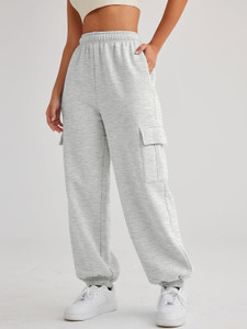 Qlimax Grey Track pants main image 1