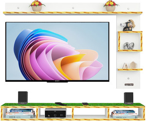 Product-Unique Engineered Wood Tv Entertainment Wall Unit 55 Inch Engineered Wood TV ...