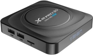 X88 Pro 20 - Full Android 11 TV Box, RK3566