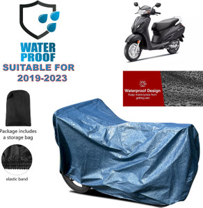 Elastic best sale bike cover