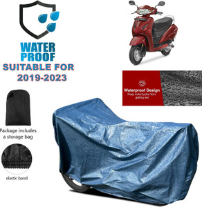 CODOKI Waterproof Two Wheeler Cover for Honda Price in India Buy