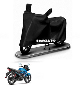 glamour bike cover