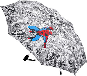 The Souled Store Spider-Man: Spidey Print Umbrella - Buy The Souled ...