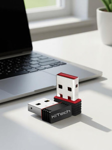KiTech KTU150WF WiFi USB Adapter - Image 5