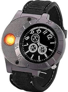 Shopsy FITRIC Cigarette Lighter Watch - Image 1