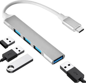 GadgetWalla 4-Port USB C Hub - Image 3
