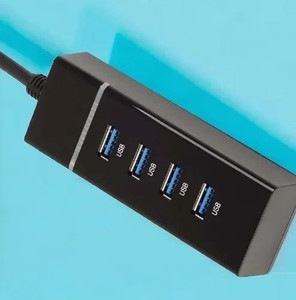 NPU Portable Mini USB Hub 4 Port SuperSpeed 3.0 - Image 6