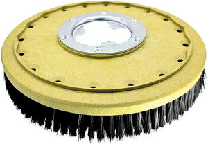 MAKAGE SINGLE DISC MACHINE 17 INCH HARD BRUSH Vacuum Cleaner