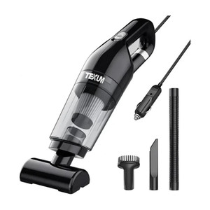 TEXUM TVC-A100 12V 165W 6 KPA Car Vacuum - Image 6