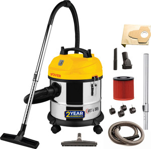 Hoover 1600W Wet & Dry Drum Vacuum main image 1