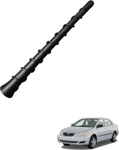 Antenna Manuale AM/FM YONGYAO Per Toyota Corolla, Camry, Paseo, Previa – Montata A Pilastro, Albero Cromato Retrattile