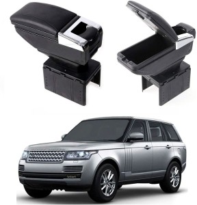 Oshotto Pu Leather Ar Car Armrest Console Box For Autobiography