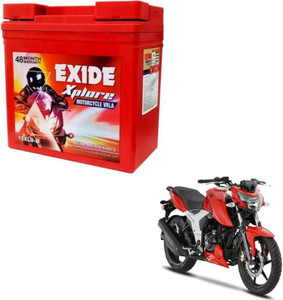 Apache rtr 160 battery life hotsell