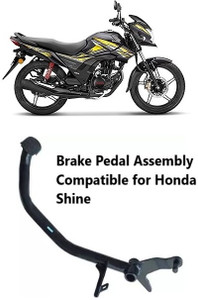 Mvaeshop All BPL14 Brake Pedal Assembly Compatible for Honda Shine