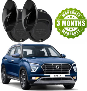 NOIREX Horn For Hyundai Creta Price in India - Buy NOIREX Horn For ...