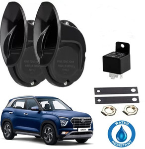 Clubics Horn For Hyundai Creta Price in India - Buy Clubics Horn For ...