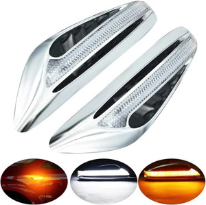 Shopsy HUUSO Side LED Indicator Light for Universal Car - Image 1