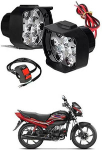 E-Shoppe Front, Rear, Side LED Indicator Light for Hero Passion