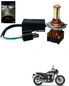 Bike headlight on sale led price