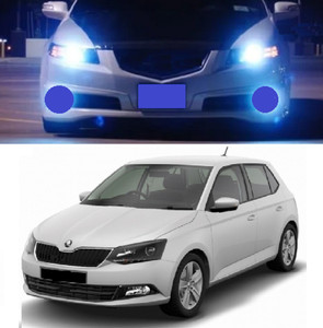 Skoda fabia sales xenon headlights