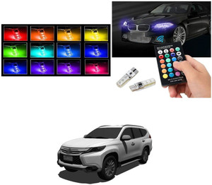 Colored interior shop car light bulbs