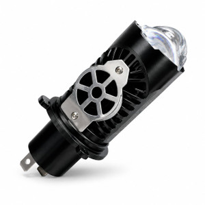 Shopsy HouseOfCommon 55W-45WATT-LENS Headlight Motorbike LED - Image 1