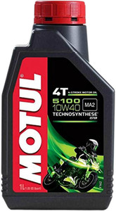 3 Liter Motoröl Motul 5100 10W-40 API SM JASO MA2 Motul 5100 10W-40 Motoröl – 3 Liter, API SM/SL/SJ/SH/SG, JASO MA2 3l Motul Öl 10W-40