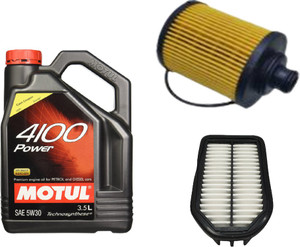 Filters for Denyo DCA25-ESEK - Kubota V2202 - Oil, Fuel & Air filter | UK